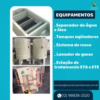 ALCÂNTARA AMBIENTAL, foto 5
