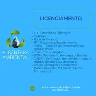 ALCÂNTARA AMBIENTAL, foto 4
