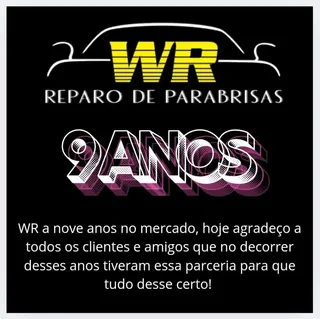 WR REPARO DE PARABRISA, foto 4