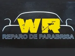 Logo da WR REPARO DE PARABRISA