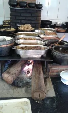 Restaurante Fogão a Lenha e Disk Marmitex, foto 4