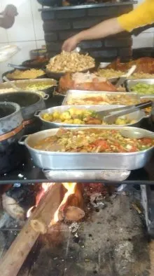 Restaurante Fogão a Lenha e Disk Marmitex, foto 7