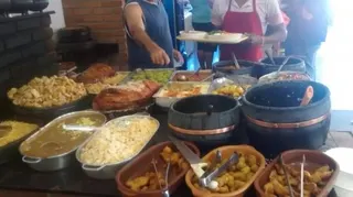 Restaurante Fogão a Lenha e Disk Marmitex, foto 5