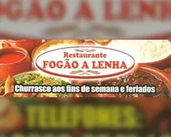Logo da Restaurante Fogão a Lenha e Disk Marmitex