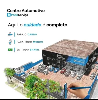 Tech Motors Centro Automotivo Porto Serviços, foto 1
