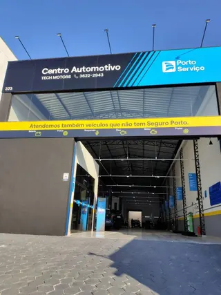 Tech Motors Centro Automotivo Porto Serviços, foto 7