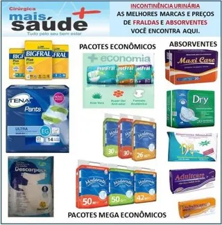 Mais Saúde, foto 2