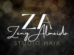 Logo da Studio Zeny Almeida
