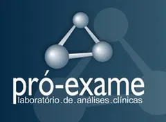 Logo da Pró Exame