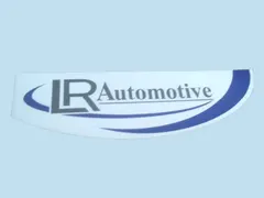 Logo da LR Automotive