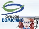 Logo da Copiadora Domiciano