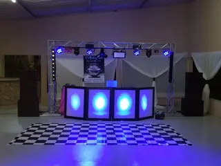 Som, iluminação e Telão - DJ Rodrigo, foto 1