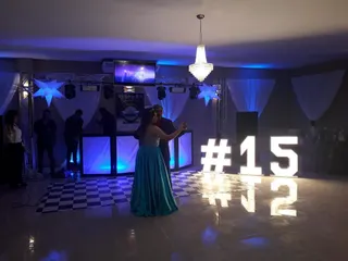 Som, iluminação e Telão - DJ Rodrigo, foto 7
