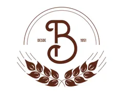 Logo da Padaria Brasil