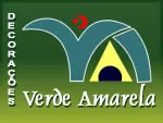 Logo da Decorações Verde Amarela
