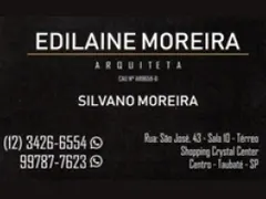 Logo da Moreira Arquitetura