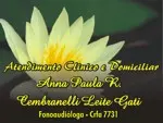 Fonoaudióloga Anna Paula Cembranelli