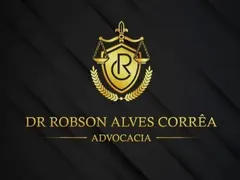 Logo da Dr. Robson Alves Corrêa