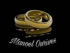 Logo da Manoel Ourives