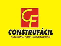 Logo da Construfácil - Material para Construção