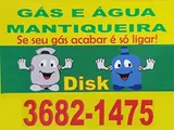 Gás e Água Mantiqueira
