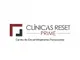 Clínicas Reset Prime Reabilitação em Dependência Química Alcoolismo e Psiquiatria