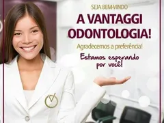 Logo da Vantaggi Odontologia