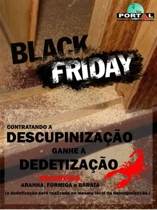 Portal Dedetizadora, foto 3