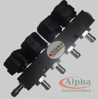 Alpha Gás Natural, foto 1