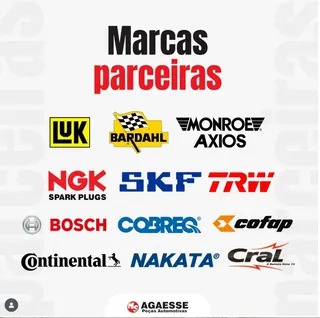 Agaesse Peças Automotivas, foto 6