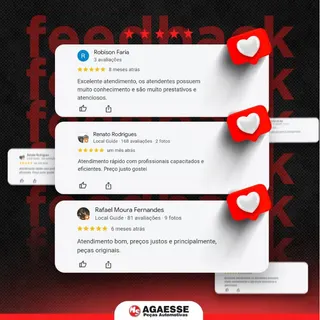 Agaesse Peças Automotivas, foto 5