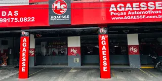 Agaesse Peças Automotivas, foto 1