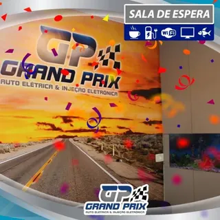Grand Prix Auto Elétrica, Mecânica e Injeção Eletrônica, foto 3