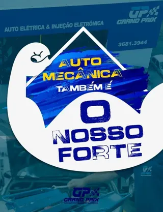 Grand Prix Auto Elétrica, Mecânica e Injeção Eletrônica, foto 4