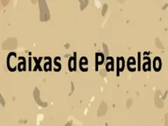 Logo da Caixas de Papelão