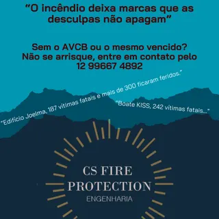 CS Fire Protection Engenharia, foto 1