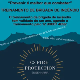 CS Fire Protection Engenharia, foto 2