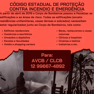 CS Fire Protection Engenharia, foto 3