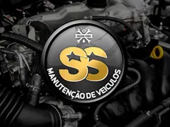 Logo da SS Manutenção de Veículos