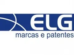 Logo da ELG PATENTES & MARCAS