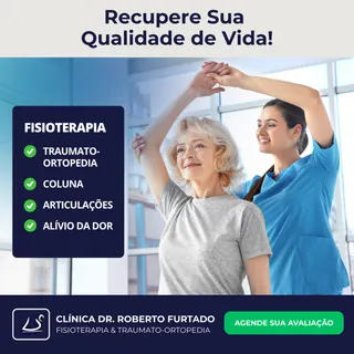 Clinica de Fisioterapia Dr. Roberto Furtado, foto 1