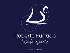 Logo da Clinica de Fisioterapia Dr. Roberto Furtado