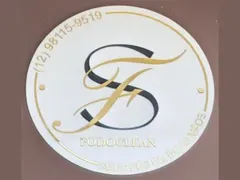Logo da Podoclean - Podologia  e Laserterapia