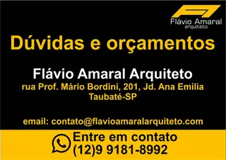 Flávio Amaral - Alvarás, Projetos e Habite-se, foto 1