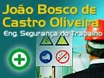 Logo da João Bosco de C. Oliveira - Consultoria em Segurança do Trabalho