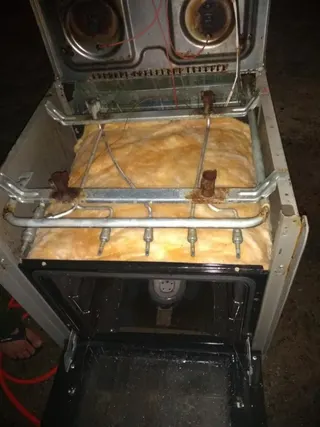 MS Fogões, foto 3