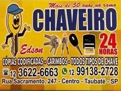 Logo da Chaveiro 24H