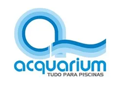 Logo da Acquarium Piscinas e Bombas