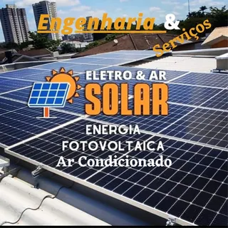 Eletro & Ar Energia Solar, foto 1