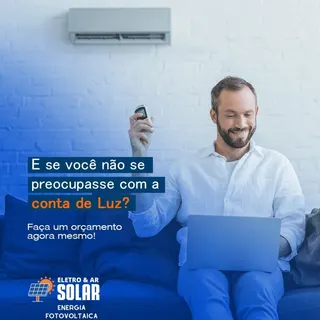 Eletro & Ar Energia Solar, foto 5